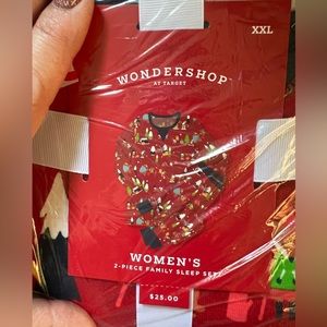 Women’s pajamas XXL BRAND NEW